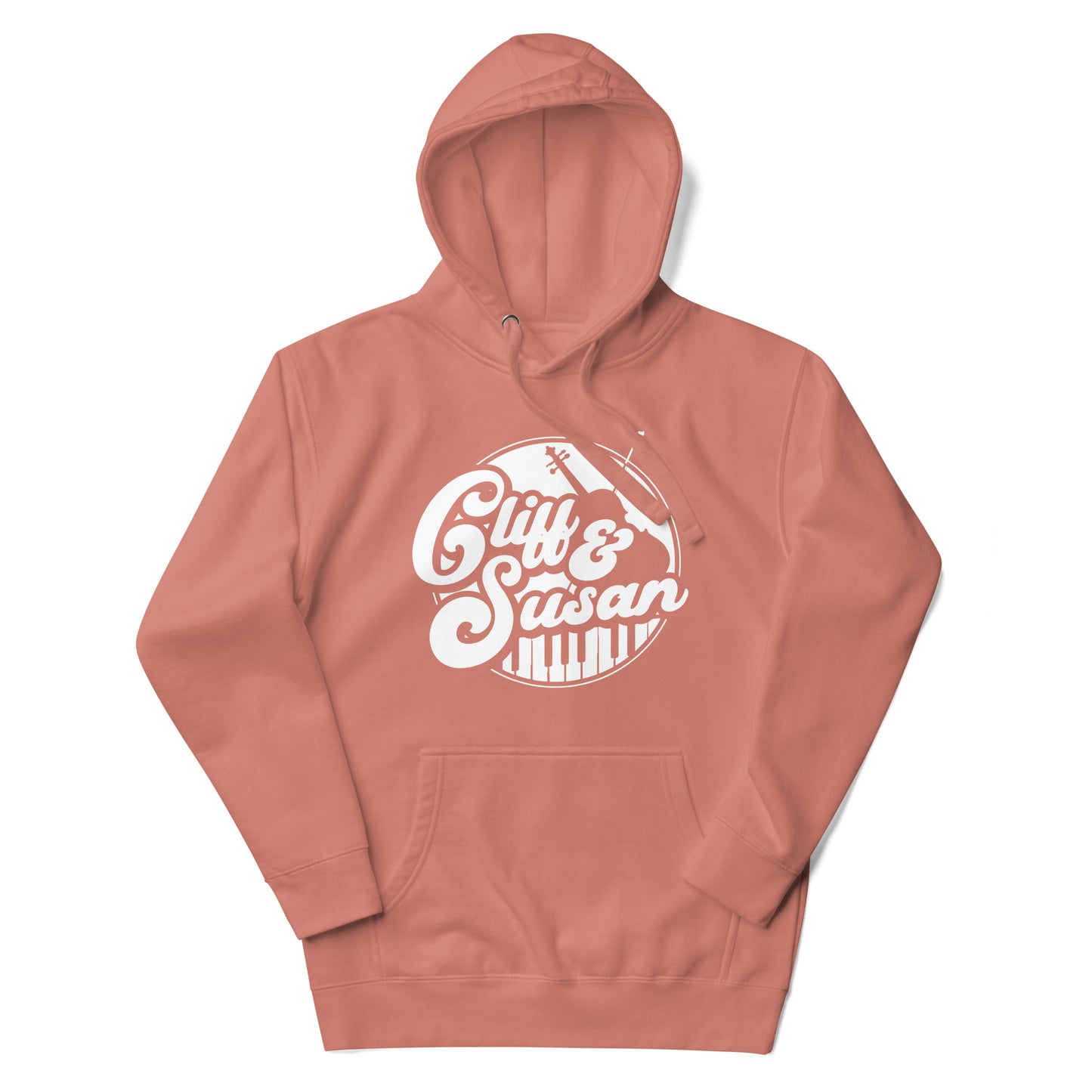 Cliff & Susan Unisex Hoodie (9 Colors)