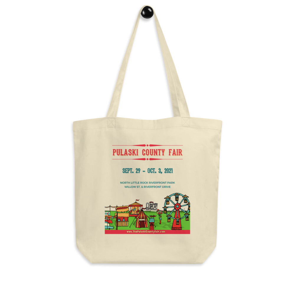 The Pulaski County Fair 2021 | Eco Tote Bag