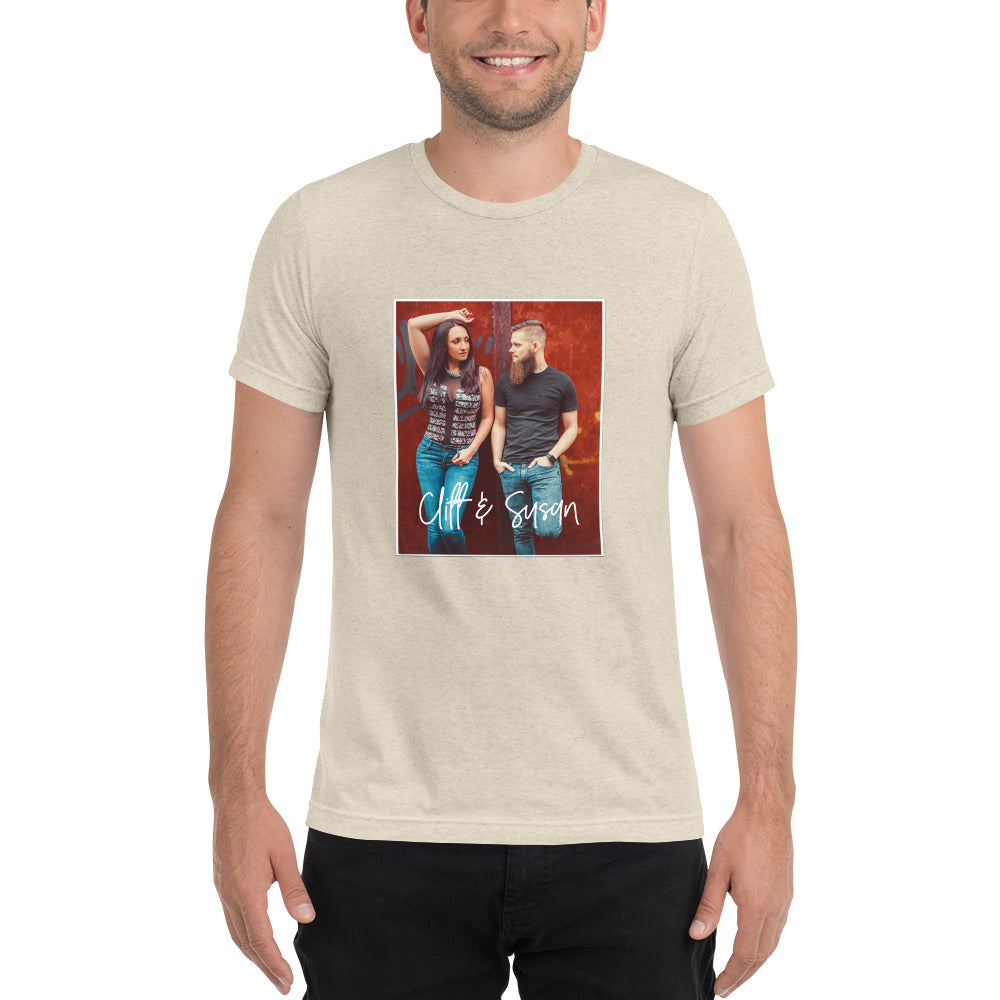 Cliff & Susan Unisex T-Shirt