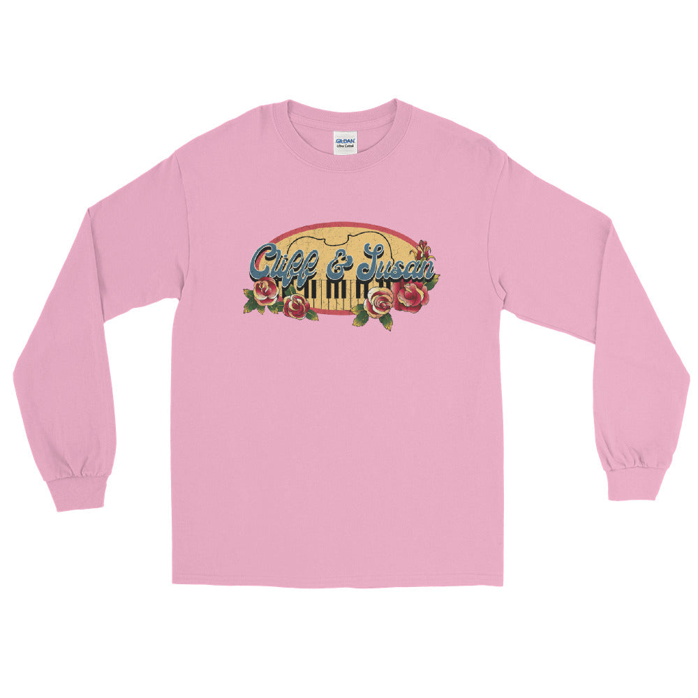 Cliff & Susan Vintage Long Sleeve T-Shirt
