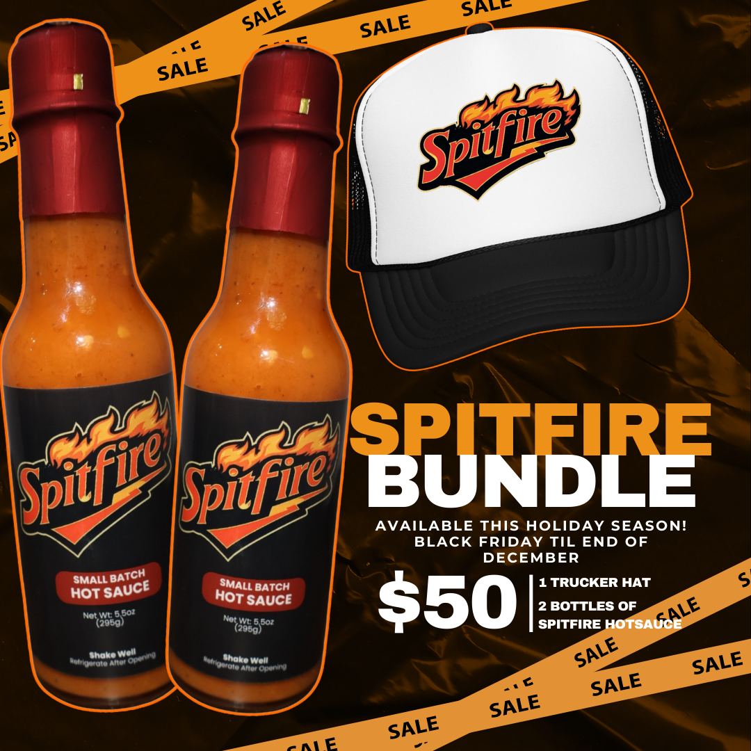 Cliff & Susan's Spitfire Holiday 2025 Bundle (Arkansas Only)
