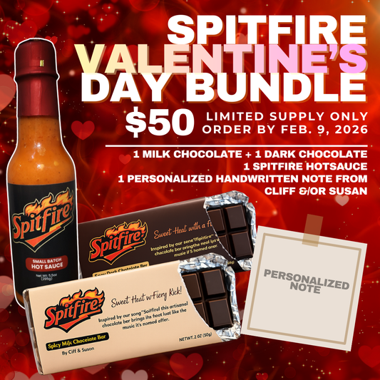 Spitfire Valentine's Bundle (Arkansas Only)