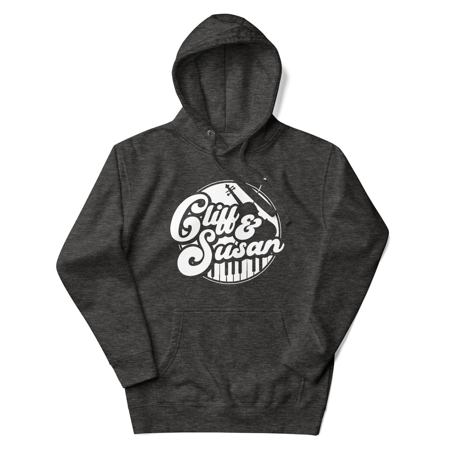Cliff & Susan Unisex Hoodie (9 Colors)