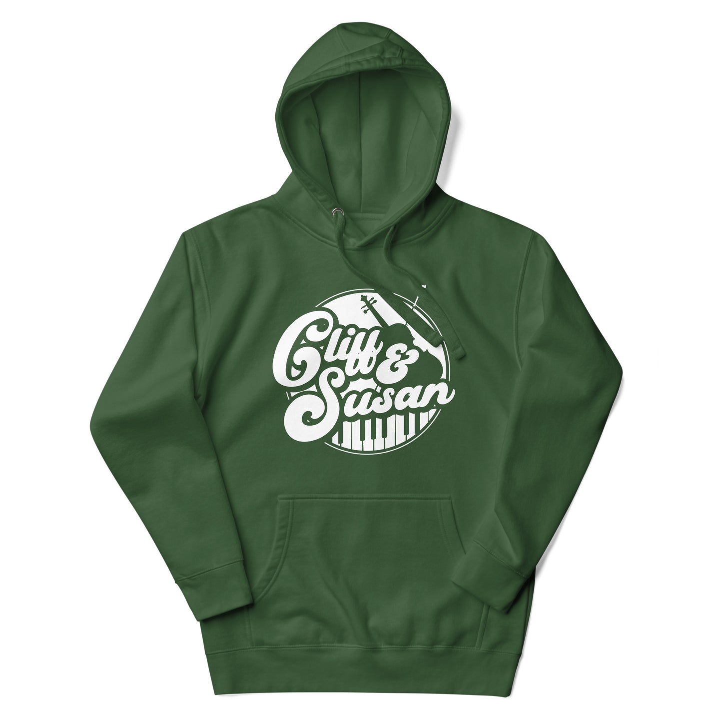Cliff & Susan Unisex Hoodie (9 Colors)