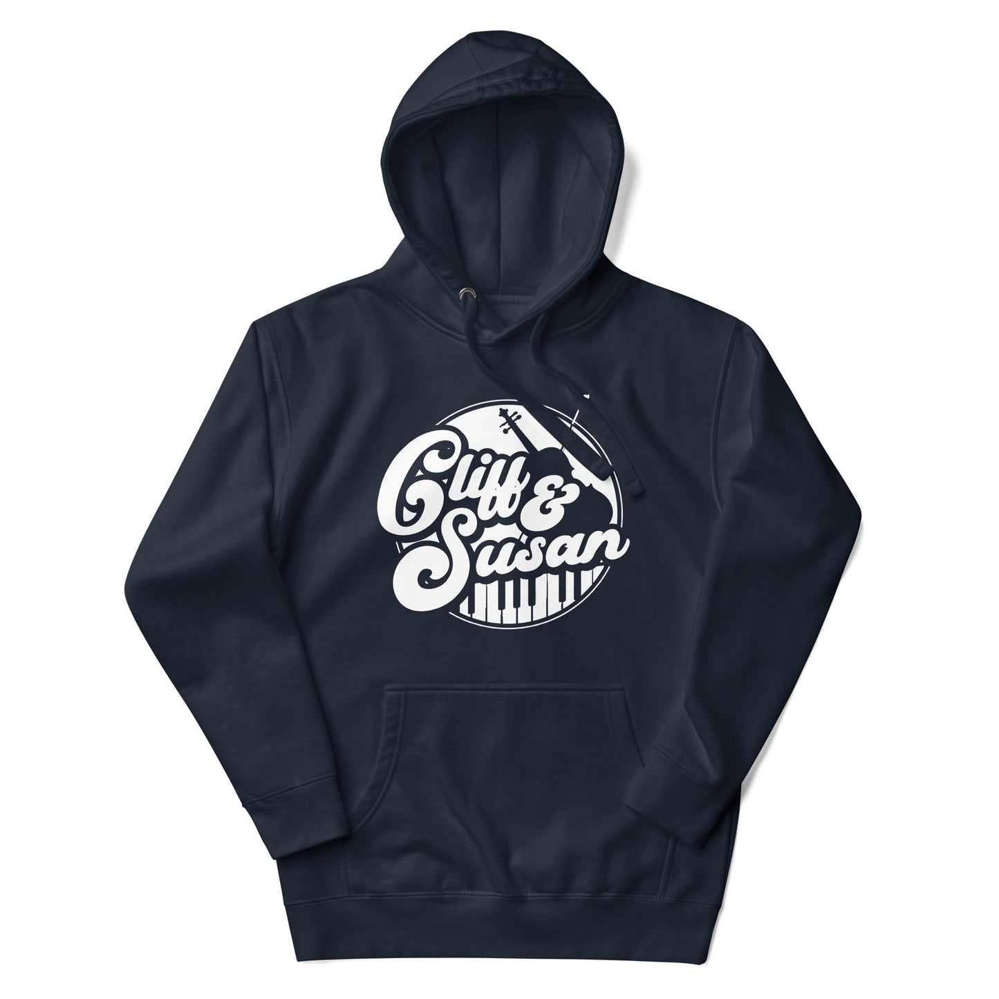 Cliff & Susan Unisex Hoodie (9 Colors)