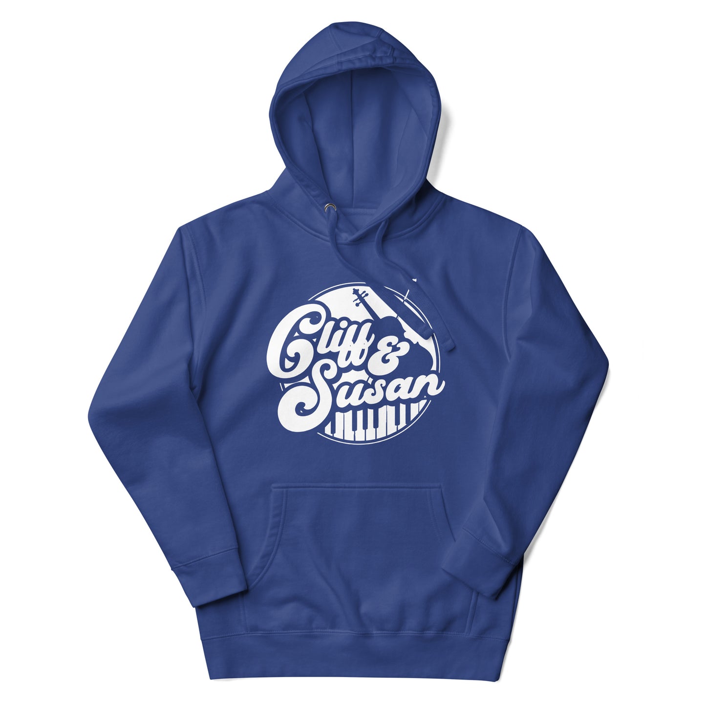 Cliff & Susan Unisex Hoodie (9 Colors)