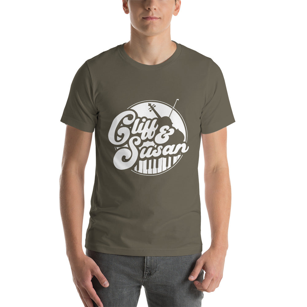 Cliff & Susan Unisex T-shirt (10 Colors)