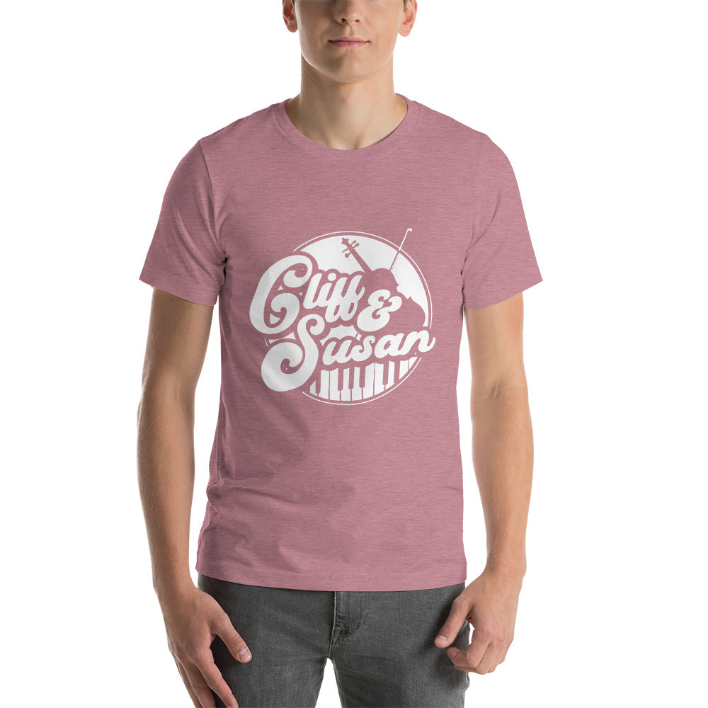 Cliff & Susan Unisex T-shirt (10 Colors)
