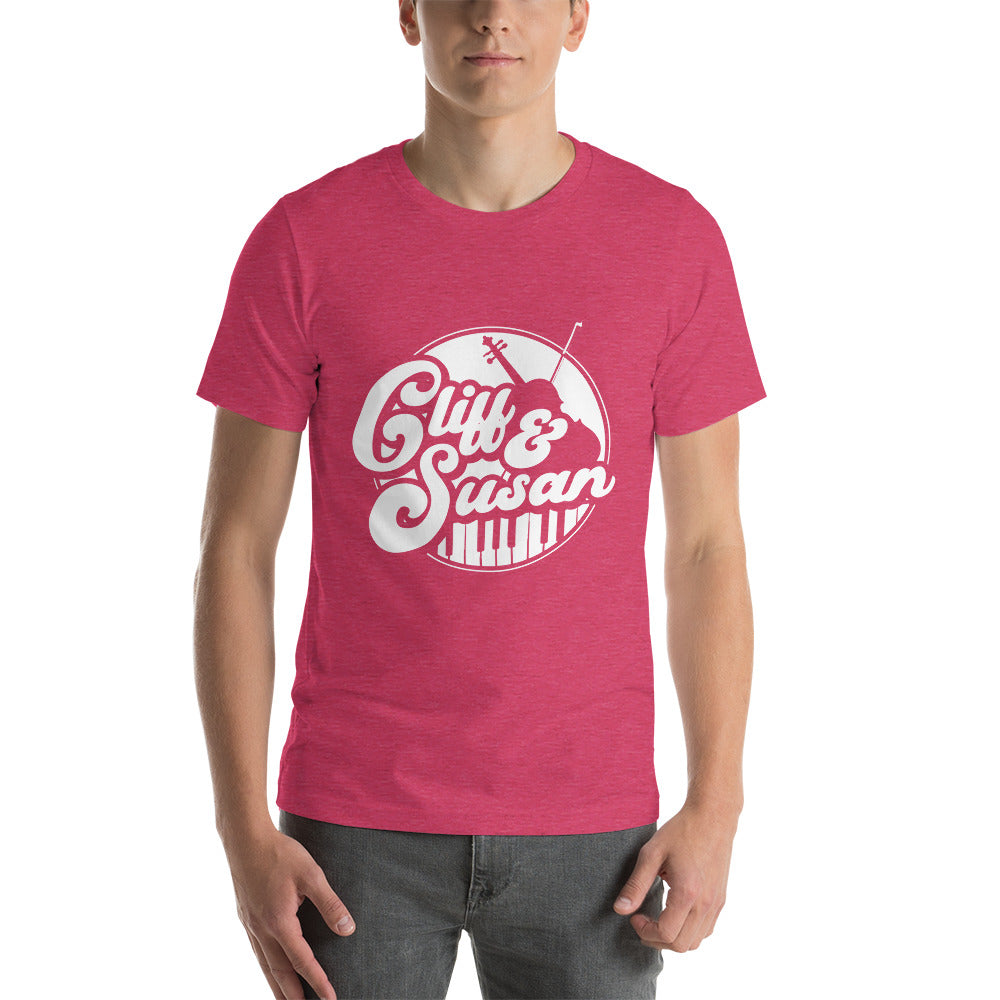 Cliff & Susan Unisex T-shirt (10 Colors)