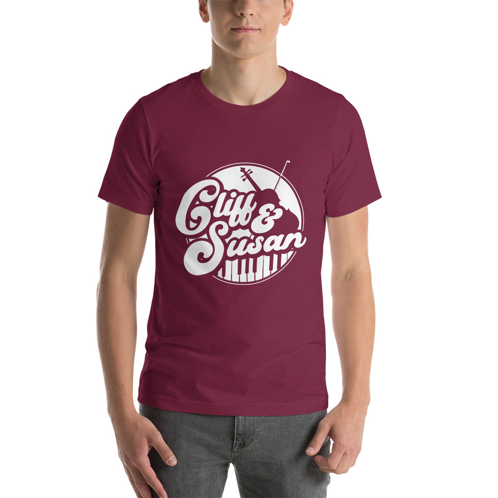 Cliff & Susan Unisex T-shirt (10 Colors)