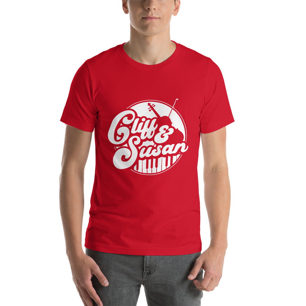 Cliff & Susan Unisex T-shirt (10 Colors)