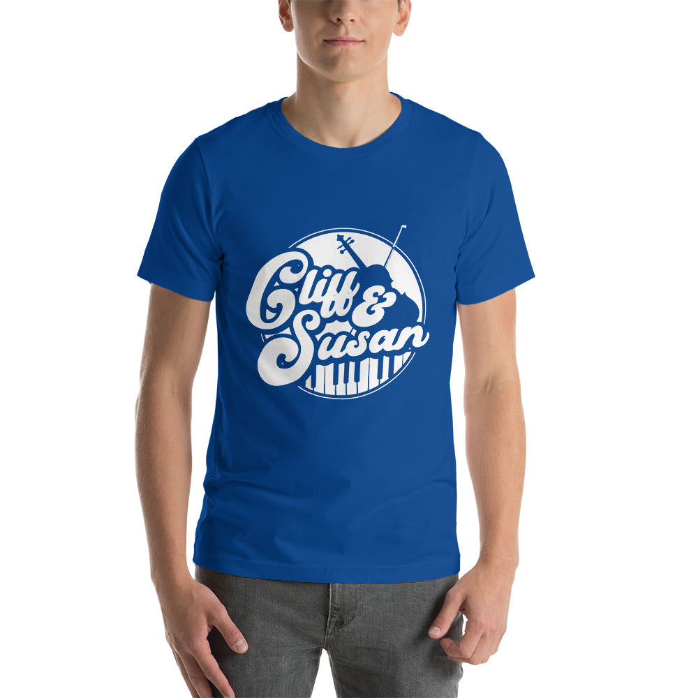 Cliff & Susan Unisex T-shirt (10 Colors)