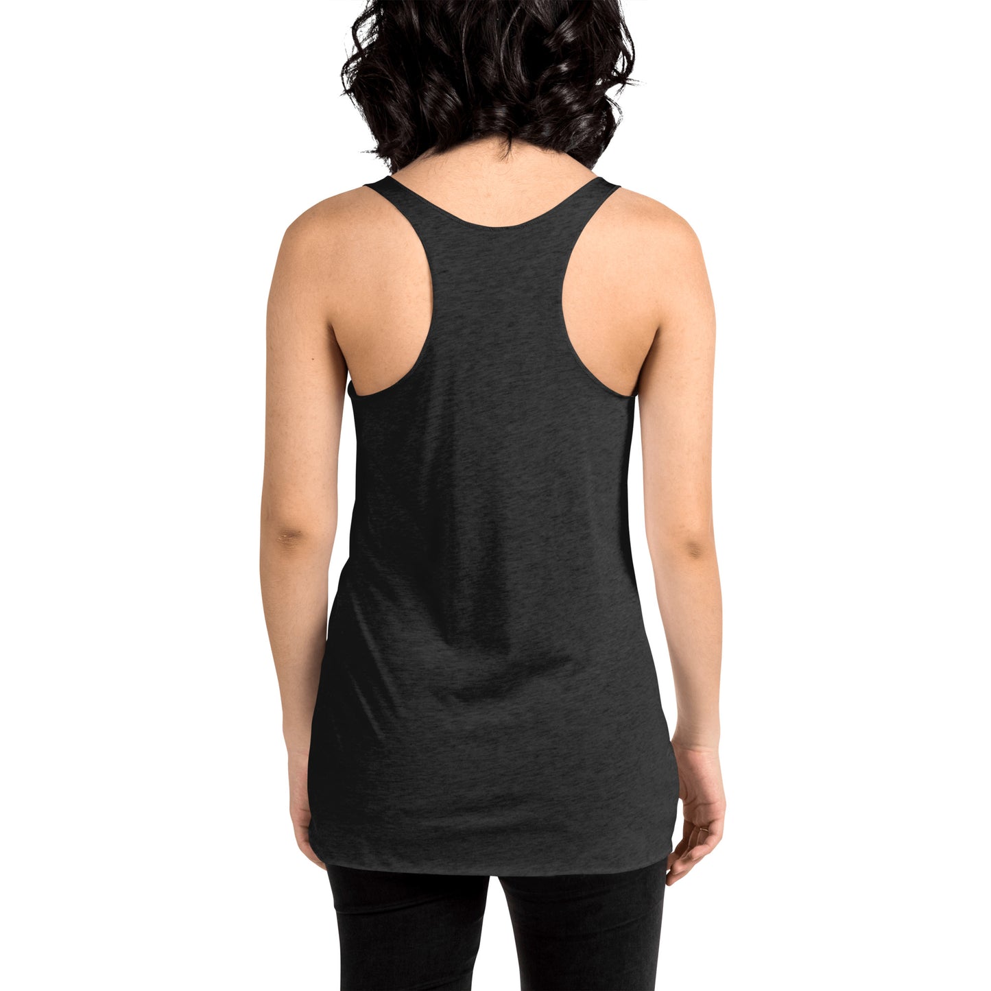 Cliff & Susan Logo Women's Racerback Tank