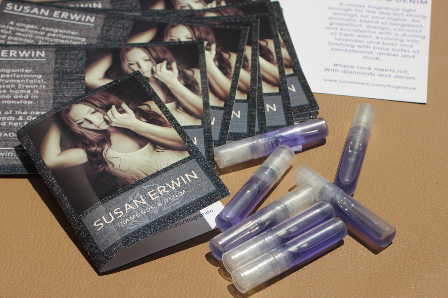 Diamonds & Denim by Susan Erwin Prowse (1.7oz/50mL)