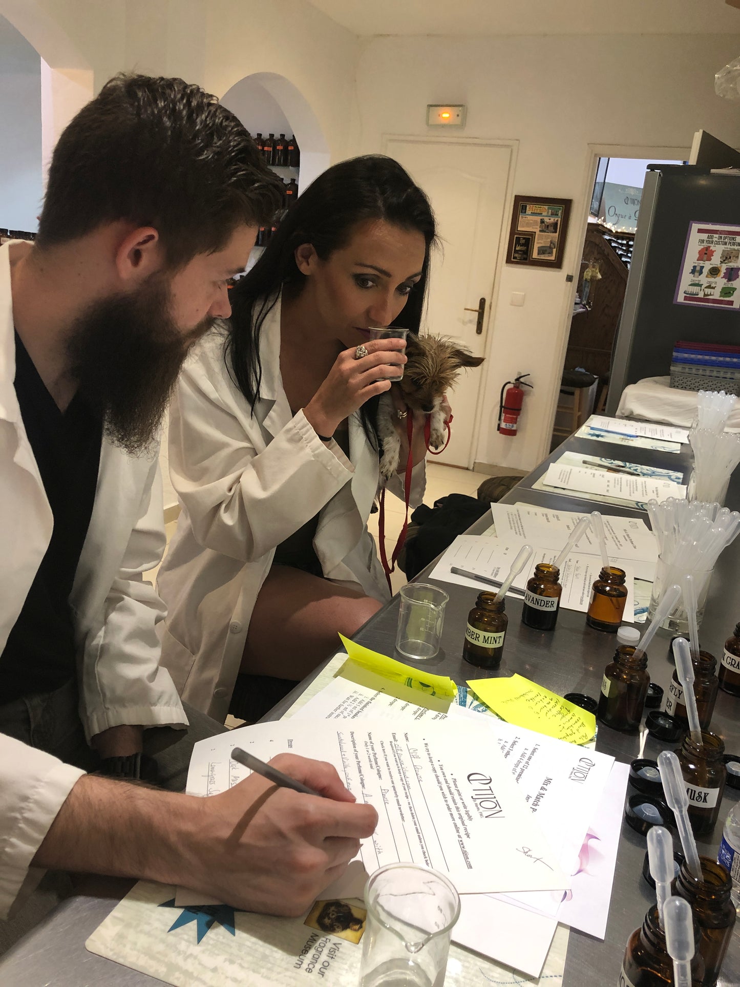 DUO by Cliff & Susan  (1.7oz/50mL)