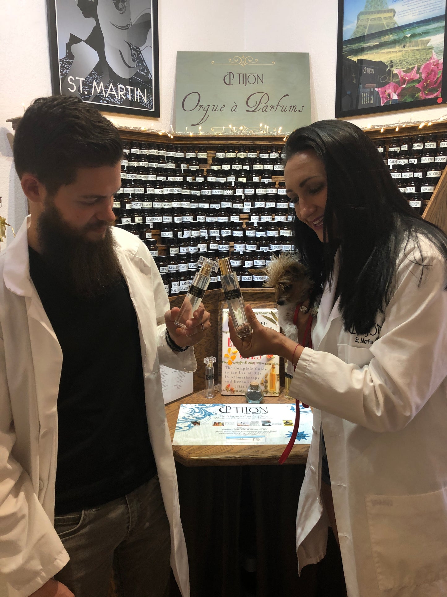 DUO by Cliff & Susan  (1.7oz/50mL)