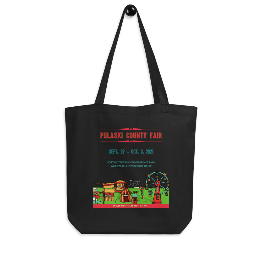 The Pulaski County Fair 2021 | Eco Tote Bag