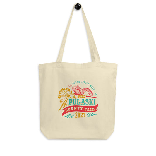 The Pulaski County Fair 2021 | Eco Tote Bag