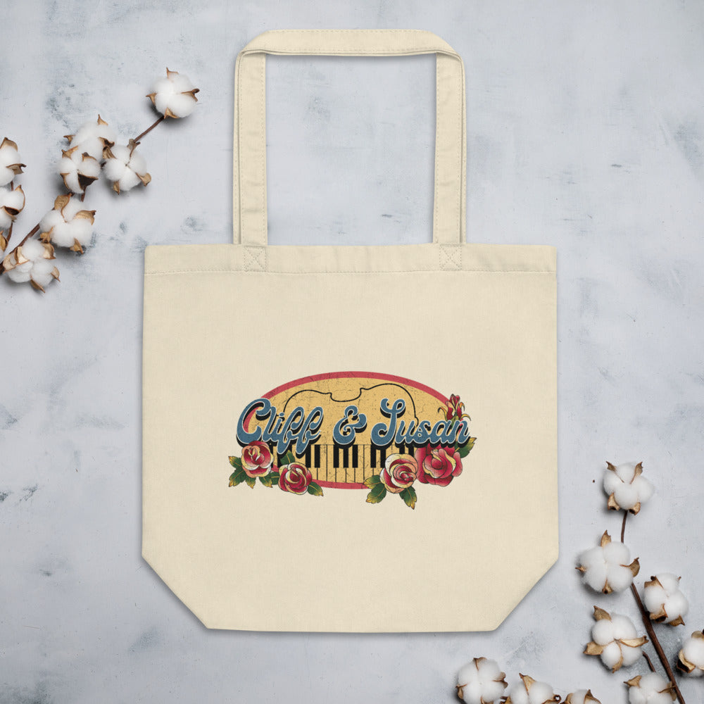 Cliff & Susan Vintage Eco Tote Bag