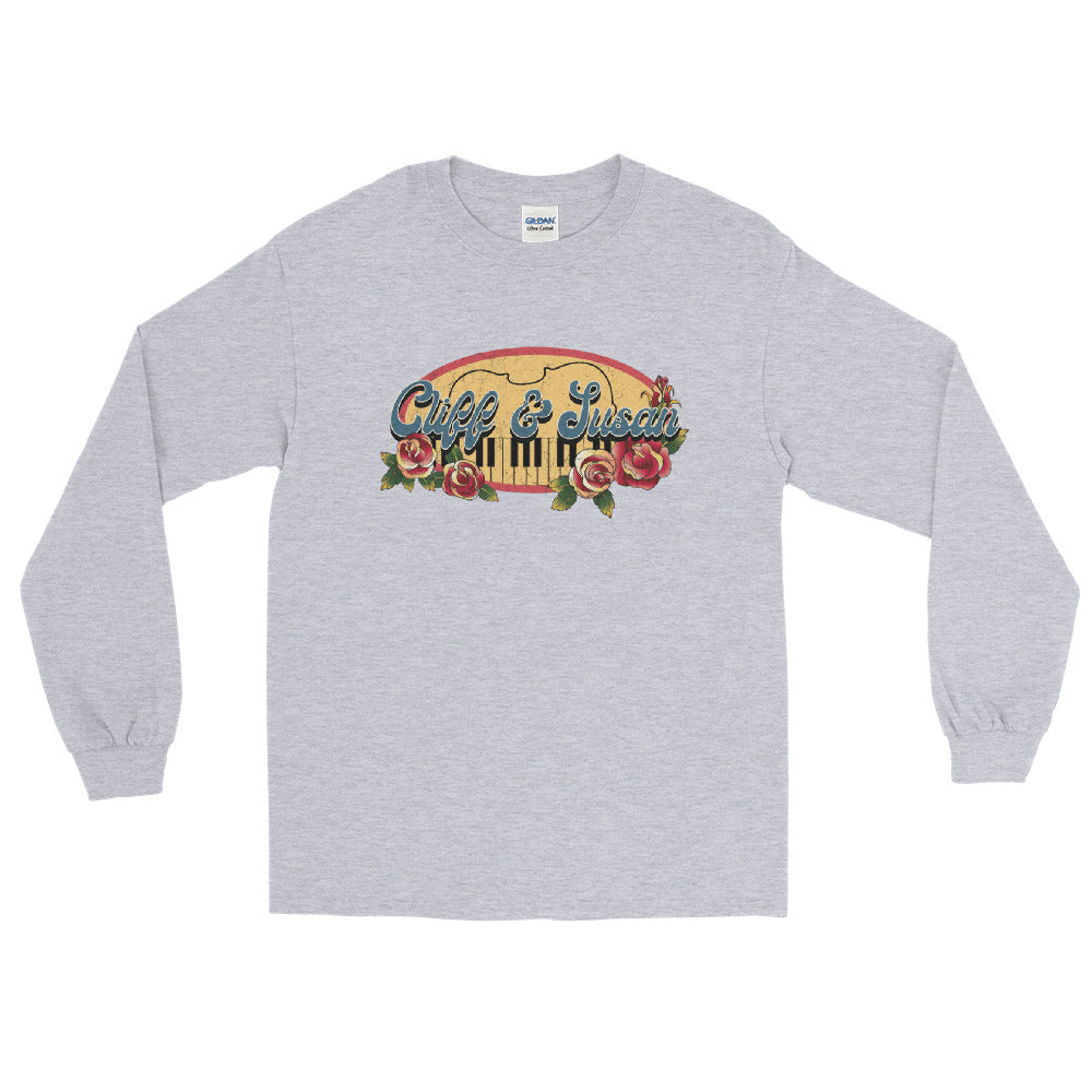 Cliff & Susan Vintage Long Sleeve T-Shirt