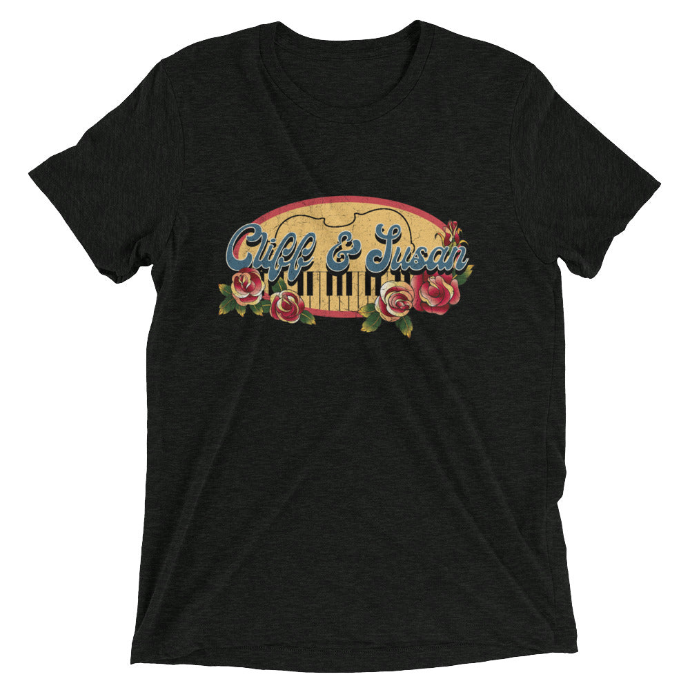 Cliff & Susan Vintage Logo T-shirt
