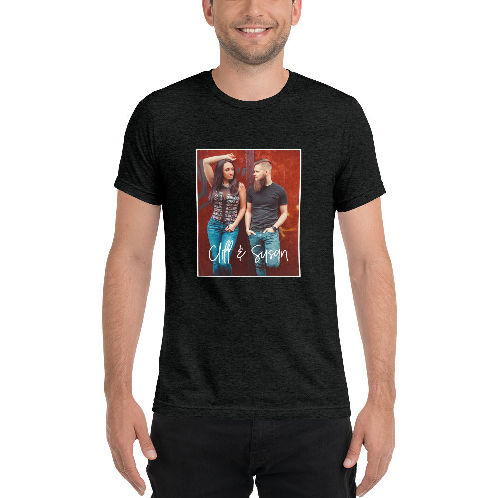 Cliff & Susan Unisex T-Shirt
