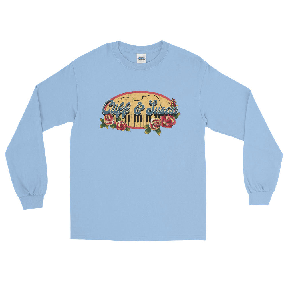 Cliff & Susan Vintage Long Sleeve T-Shirt
