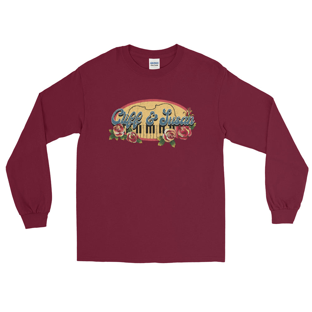 Cliff & Susan Vintage Long Sleeve T-Shirt